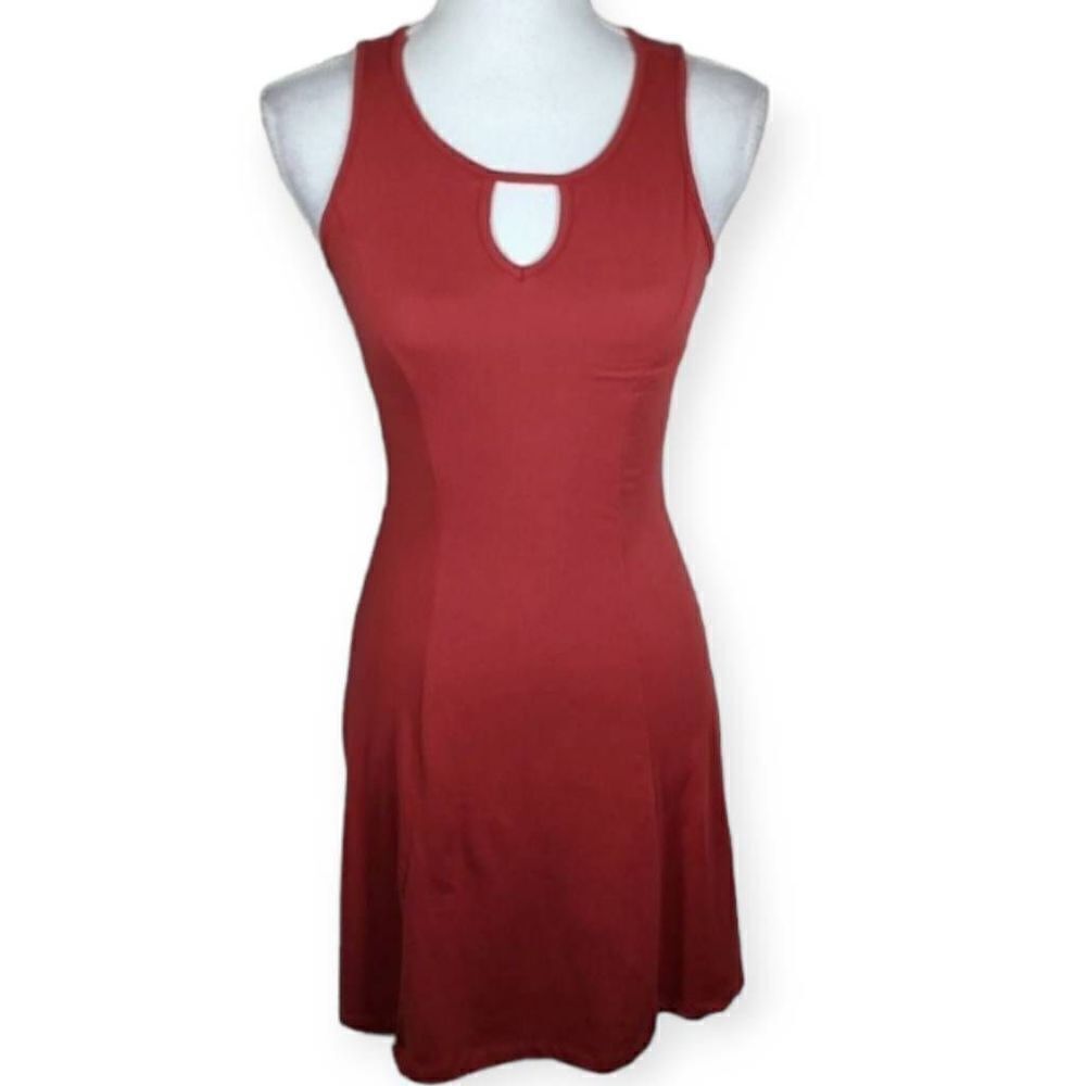 MUDD SALMON PINK DRESS SZ.S EUC